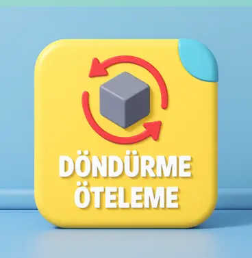 Döndürme Öteleme Modülü